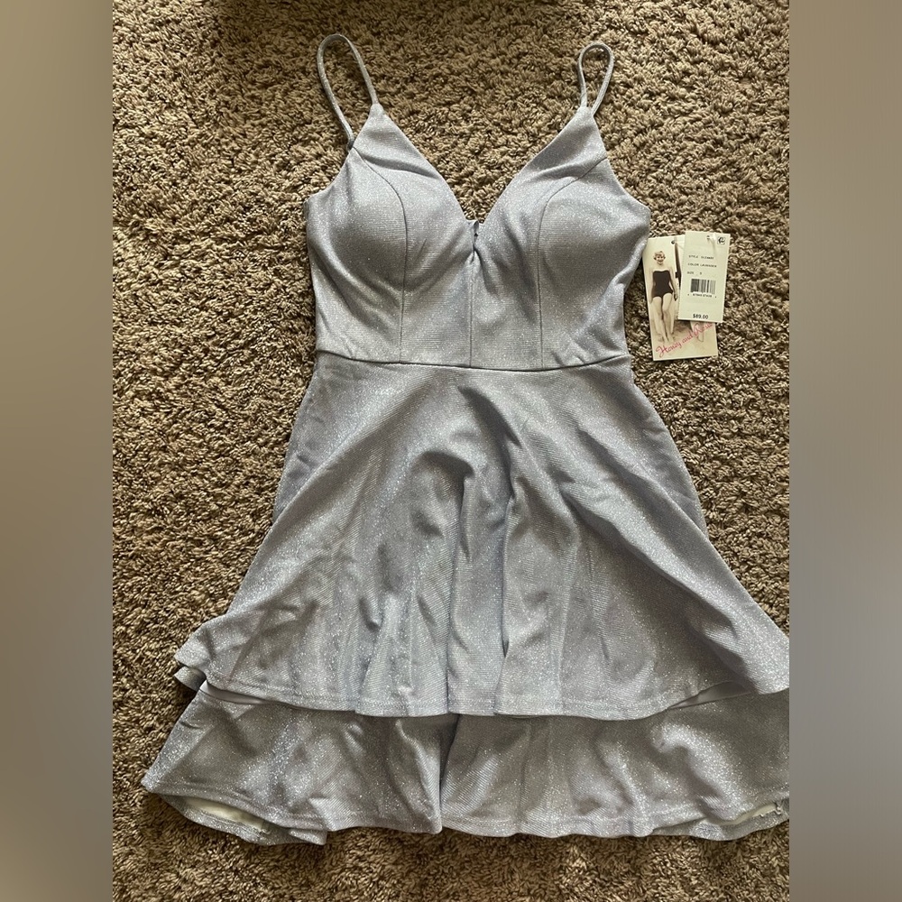 Honey and Rosie Fit and flare dress